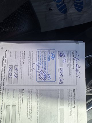 Hyundai SANTA FE Premium 4WD / Leder / 360° /AHK - photo 26