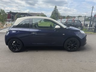 Opel Adam 120 Jahre Bicolor / Euro 6 / SHZ / - bilder 8