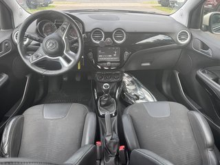 Opel Adam 120 Jahre Bicolor / Euro 6 / SHZ / - bilder 14