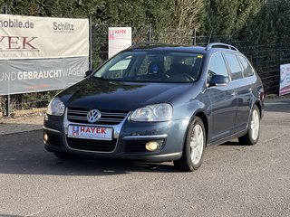 Volkswagen Golf Variant Gebrauchtwagen Kaufen