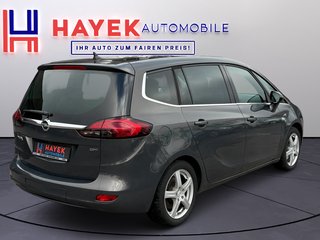 Opel Zafira C Automatik/PANO/7Sitzer/Garantie - bilder 4