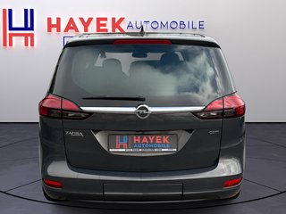 Opel Zafira C Automatik/PANO/7Sitzer/Garantie - bilder 5