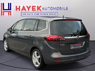 Opel Zafira C Automatik/PANO/7Sitzer/Garantie - bilder 6
