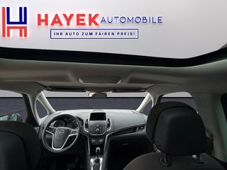 Opel Zafira C Automatik/PANO/7Sitzer/Garantie - bilder 12