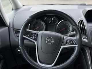 Opel Zafira C Automatik/PANO/7Sitzer/Garantie - bilder 13