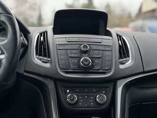 Opel Zafira C Automatik/PANO/7Sitzer/Garantie - bilder 14