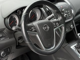 Opel Zafira C Automatik/PANO/7Sitzer/Garantie - bilder 16