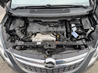 Opel Zafira C Automatik/PANO/7Sitzer/Garantie - bilder 24