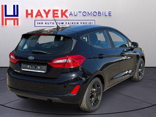 Ford Fiesta Cool & Connect SHZ/TÜV&Service NEU/Garantie - bilder 4