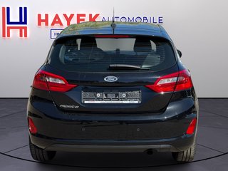 Ford Fiesta Cool & Connect SHZ/TÜV&Service NEU/Garantie - bilder 5