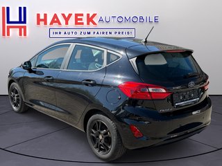 Ford Fiesta Cool & Connect SHZ/TÜV&Service NEU/Garantie - bilder 6