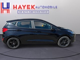 Ford Fiesta Cool & Connect SHZ/TÜV&Service NEU/Garantie - bilder 7
