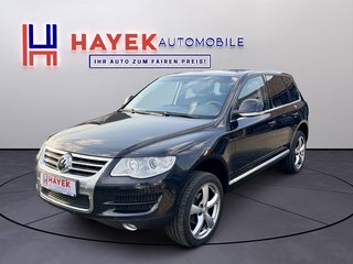 Volkswagen Touareg R5 TDI Tüv / Garantie /Service/Leder/20 - photo 1
