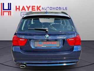 BMW 320 d xDrive XD/ Euro5/ 8XALU/NAV/1.Hand - foto 5
