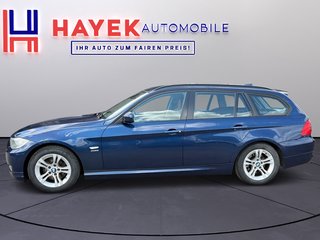 BMW 320 d xDrive XD/ Euro5/ 8XALU/NAV/1.Hand - foto 8