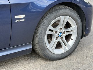 BMW 320 d xDrive XD/ Euro5/ 8XALU/NAV/1.Hand - foto 9