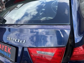BMW 320 d xDrive XD/ Euro5/ 8XALU/NAV/1.Hand - foto 10