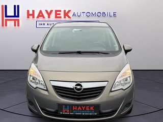 Opel Meriva B Active/Tüv03.27/Euro5/AHK - bilder 2
