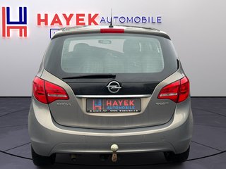 Opel Meriva B Active/Tüv03.27/Euro5/AHK - bilder 5