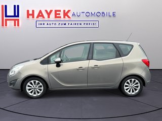 Opel Meriva B Active/Tüv03.27/Euro5/AHK - bilder 7