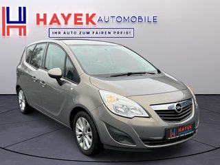 Opel Meriva B Active/Tüv03.27/Euro5/AHK - bilder 3