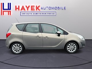 Opel Meriva B Active/Tüv03.27/Euro5/AHK - bilder 8