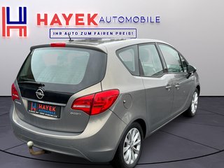 Opel Meriva B Active/Tüv03.27/Euro5/AHK - bilder 4
