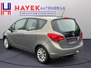 Opel Meriva B Active/Tüv03.27/Euro5/AHK - bilder 6