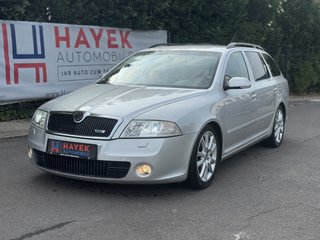 Skoda Octavia Combi RS - bilder 1