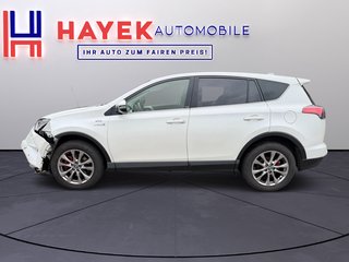 Toyota RAV4 Hybrid Edition-S+ / Navi/Kamera/Fahrbereit - bilder 7