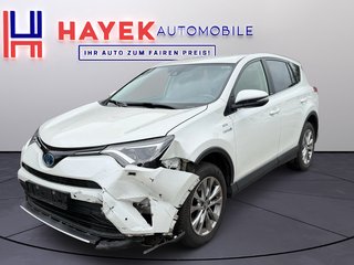 Toyota RAV 4 Gebrauchtwagen Kaufen