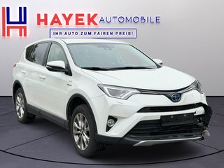 Toyota RAV4 Hybrid Edition-S+ / Navi/Kamera/Fahrbereit - bilder 3