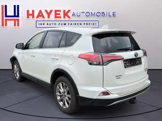 Toyota RAV4 Hybrid Edition-S+ / Navi/Kamera/Fahrbereit - bilder 6