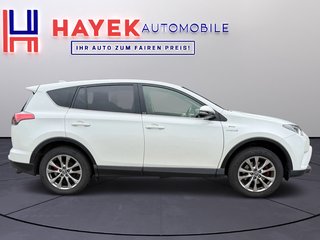 Toyota RAV4 Hybrid Edition-S+ / Navi/Kamera/Fahrbereit - bilder 8