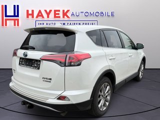 Toyota RAV4 Hybrid Edition-S+ / Navi/Kamera/Fahrbereit - bilder 4