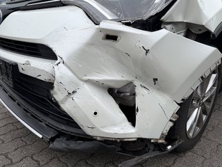 Toyota RAV4 Hybrid Edition-S+ / Navi/Kamera/Fahrbereit - bilder 18