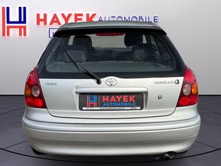 Toyota Corolla 1.4 Linea Terra / Compact TÜV 01-2027 - bilder 5