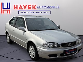 Toyota Corolla 1.4 Linea Terra / Compact TÜV 01-2027 - bilder 3