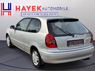 Toyota Corolla 1.4 Linea Terra / Compact TÜV 01-2027 - bilder 6