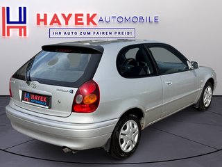 Toyota Corolla 1.4 Linea Terra / Compact TÜV 01-2027 - bilder 4