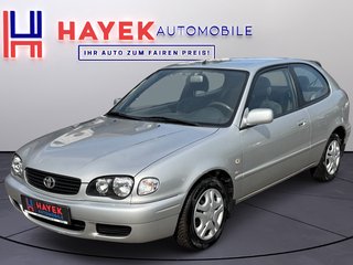 Toyota Corolla 1.4 Linea Terra / Compact TÜV 01-2027 - bilder 1