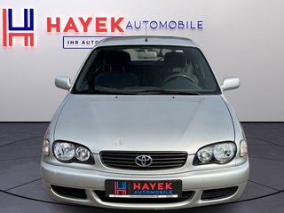 Toyota Corolla 1.4 Linea Terra / Compact TÜV 01-2027 - bilder 2