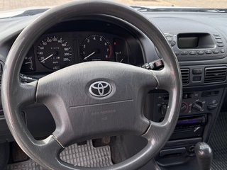 Toyota Corolla 1.4 Linea Terra / Compact TÜV 01-2027 - bilder 12