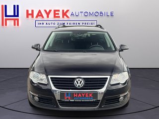 Volkswagen Passat Variant Comfortline EURO 5 / SHZ/ - foto 2