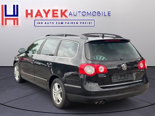 Volkswagen Passat Variant Comfortline EURO 5 / SHZ/ - foto 6