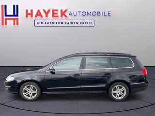Volkswagen Passat Variant Comfortline EURO 5 / SHZ/ - foto 7