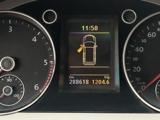 Volkswagen Passat Variant Comfortline EURO 5 / SHZ/ - foto 15