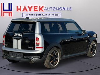 MINI Clubman Cooper S XEN / Pano / Leder / EURO 5 - bilder 4