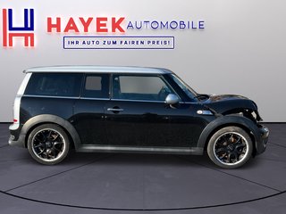 MINI Clubman Cooper S XEN / Pano / Leder / EURO 5 - bilder 8