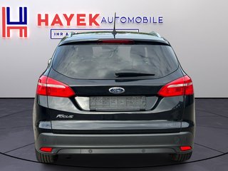 Ford Focus Turnier Titanium / Navi / Automatik - bilder 5